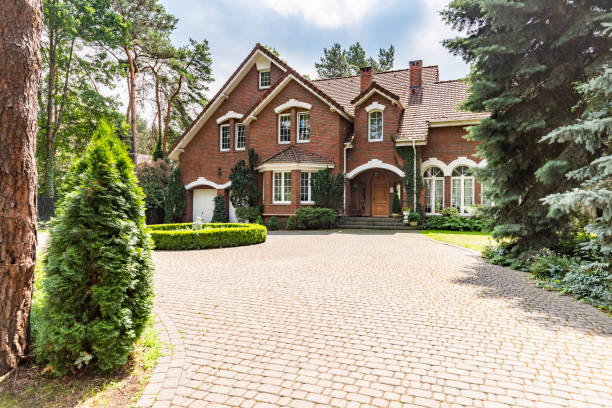 Best Concrete Paver Driveway  in Smithville, TN